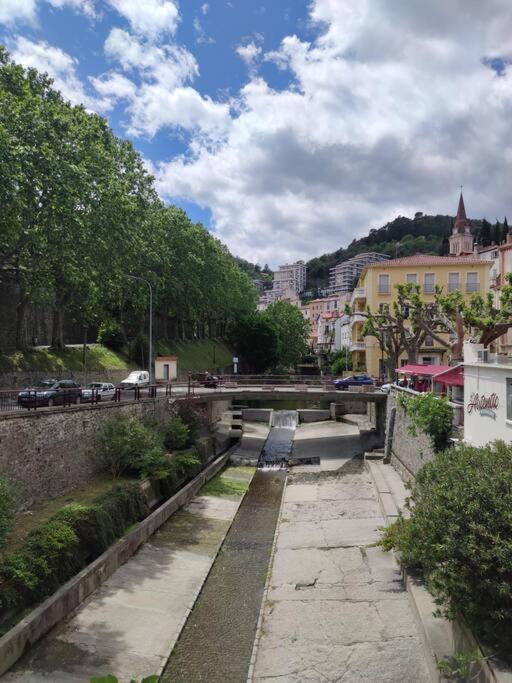 Joli Studio Du Vallespir Amélie-les-Bains-Palalda Dış mekan fotoğraf