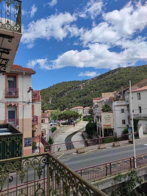 Joli Studio Du Vallespir Amélie-les-Bains-Palalda Dış mekan fotoğraf
