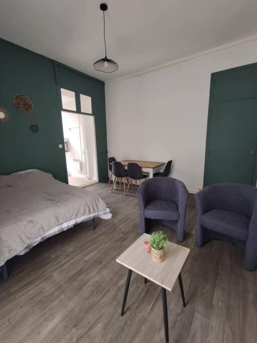 Joli Studio Du Vallespir Amélie-les-Bains-Palalda Dış mekan fotoğraf