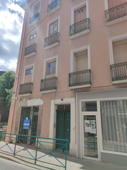Joli Studio Du Vallespir Amélie-les-Bains-Palalda Dış mekan fotoğraf