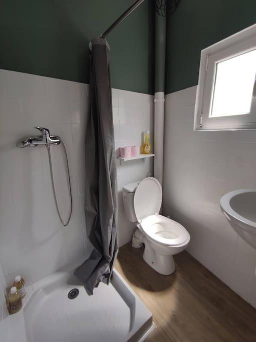 Joli Studio Du Vallespir Amélie-les-Bains-Palalda Dış mekan fotoğraf