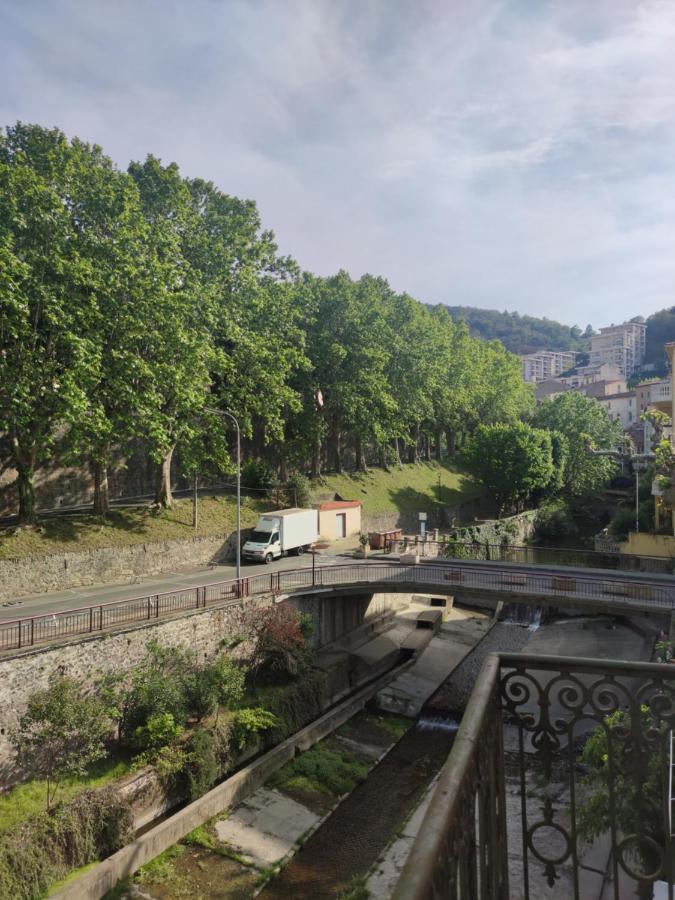 Joli Studio Du Vallespir Amélie-les-Bains-Palalda Dış mekan fotoğraf