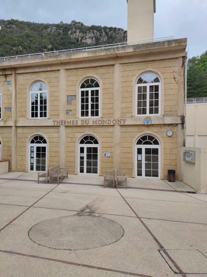 Joli Studio Du Vallespir Amélie-les-Bains-Palalda Dış mekan fotoğraf
