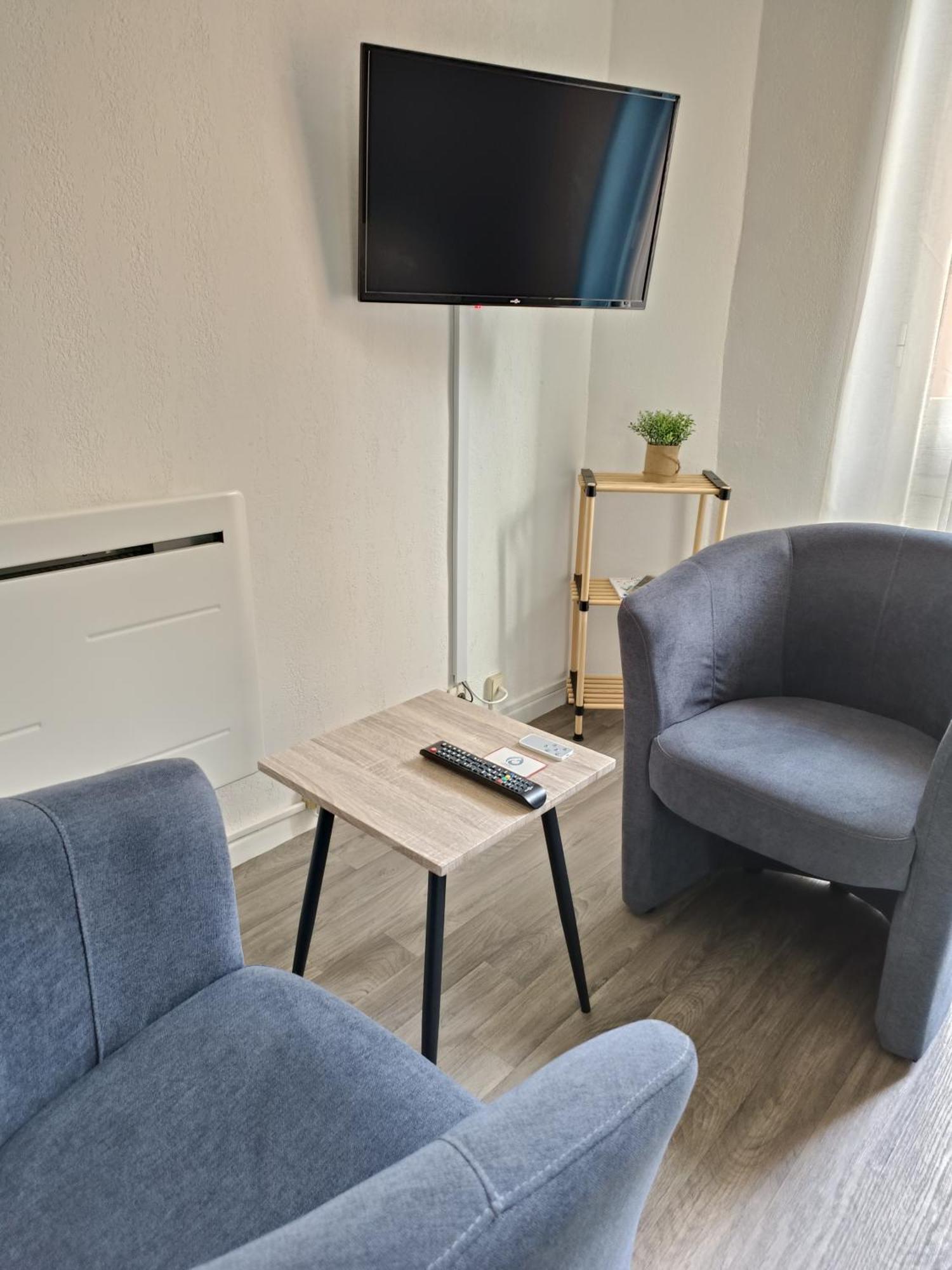 Joli Studio Du Vallespir Amélie-les-Bains-Palalda Dış mekan fotoğraf